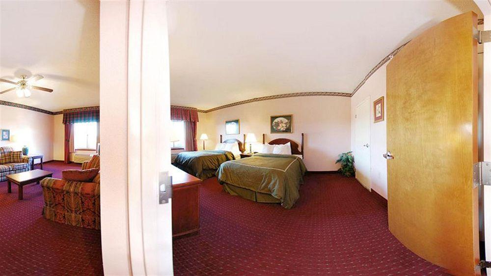 Comfort Suites Inn At Ridgewood Farm Salem Luaran gambar